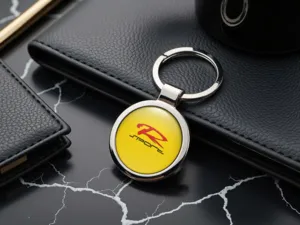 Photo Keychain Metal Max Pro Edition